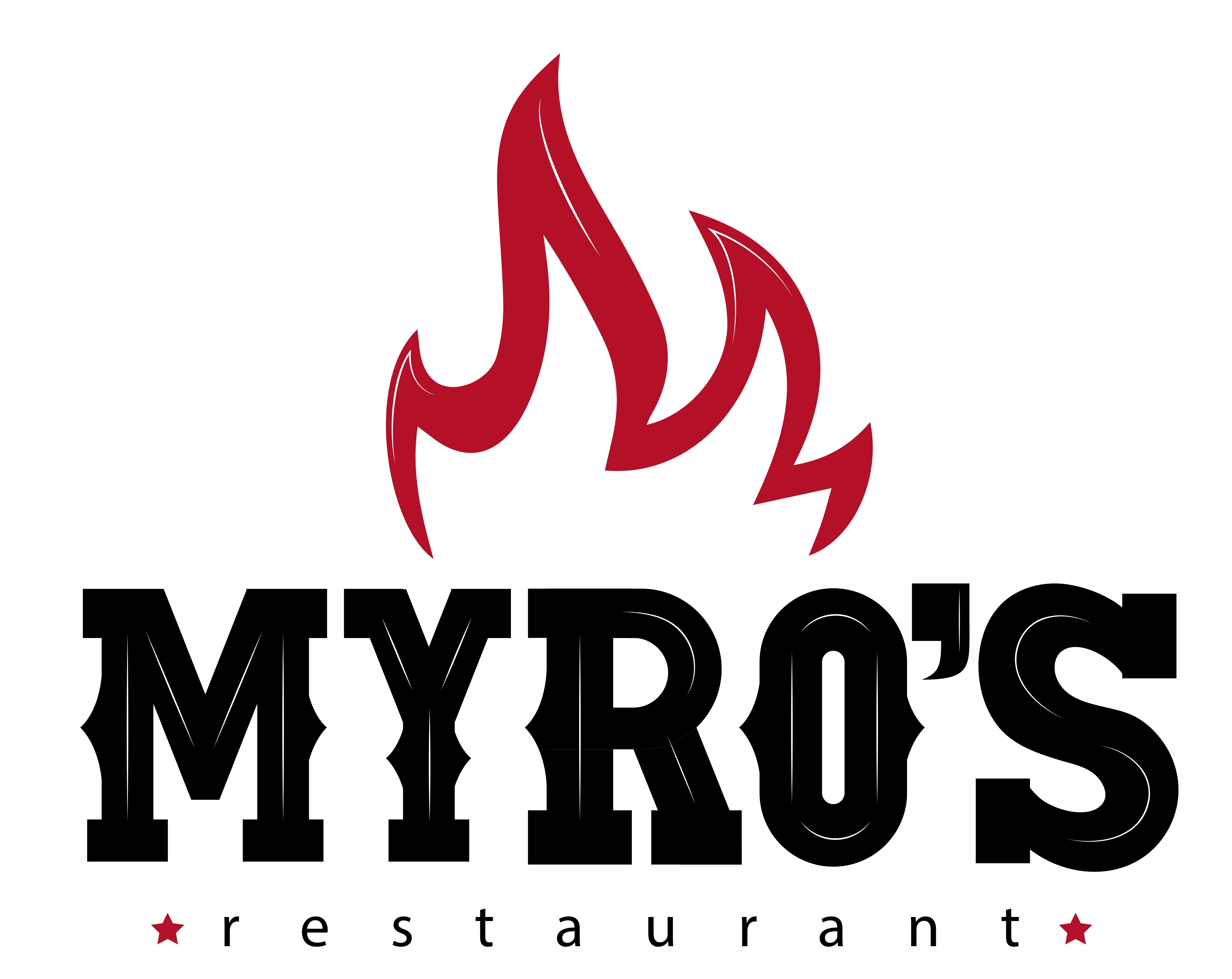 Myro's logo